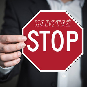 stop kabotaż
