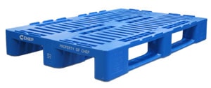 plastikowa paleta