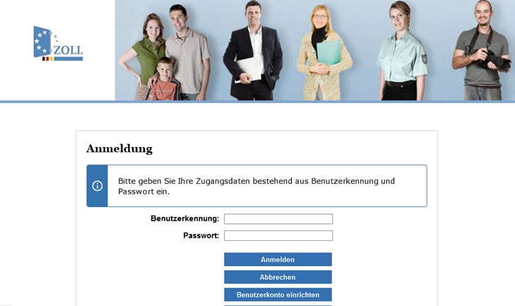 screen zoll